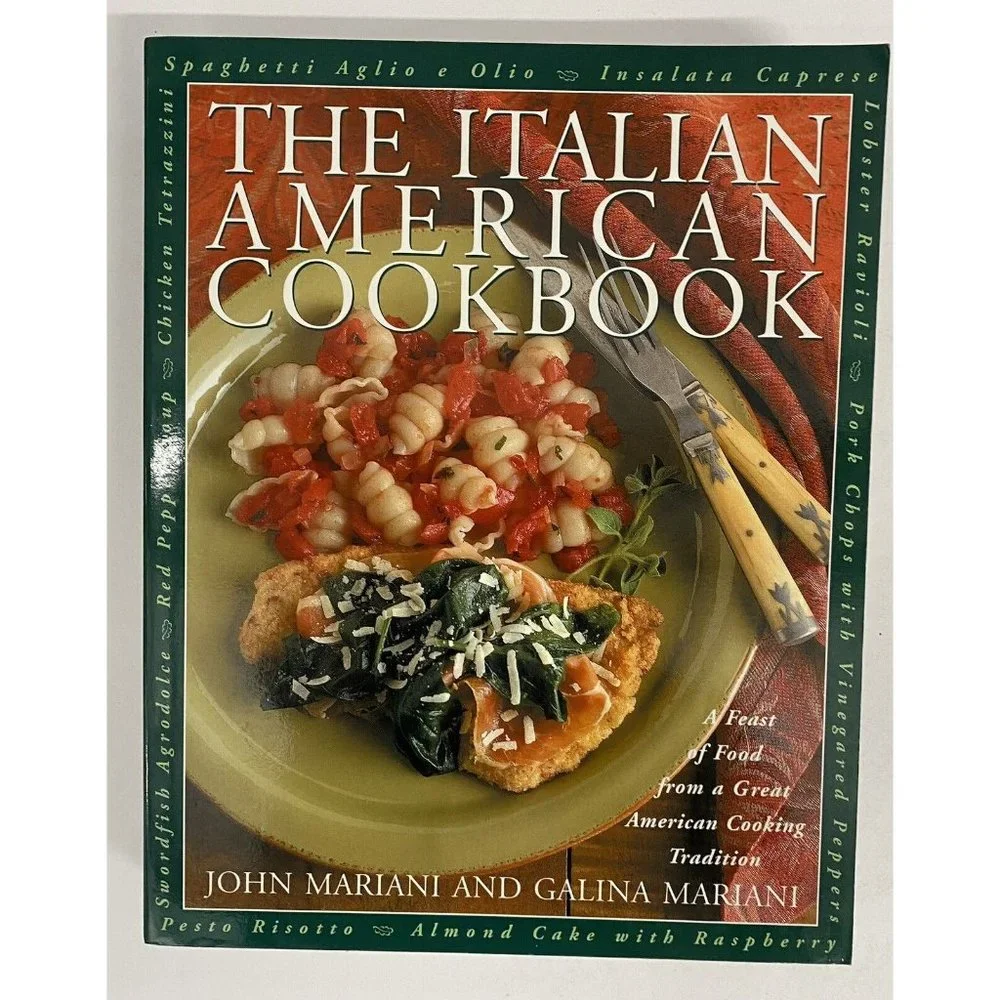 Italian cooking 3 book bundle - Picture 2 of 7